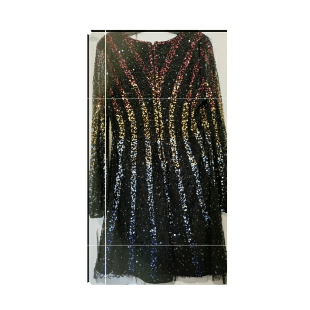 New w/Tags Aiden Mattox Fantastic Cocktail Dress